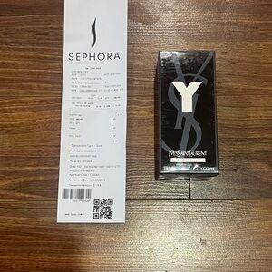 Yves Saint Laurent Black Eau de Parfum